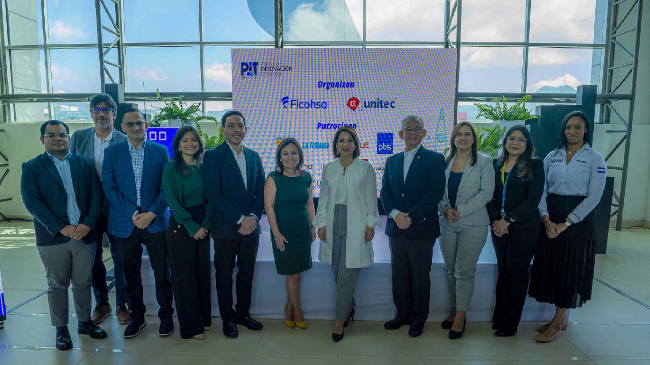 FICOHSA y UNITEC lanzan 7ma Edición del Premio a la Innovación Tecnológica