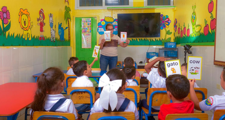 Programa de Inglés
